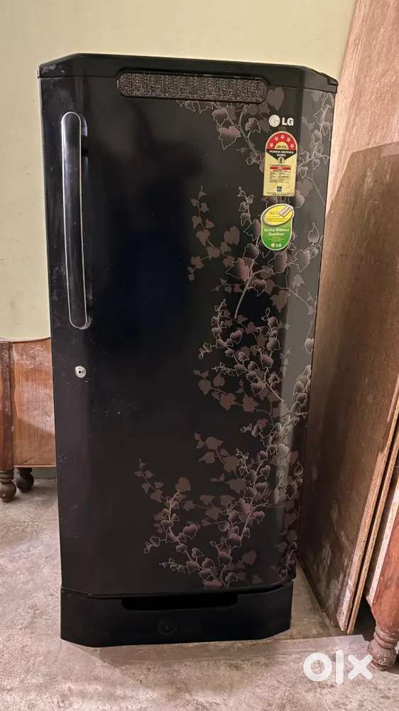 LG 5 Star 215 Liter FRIDGE