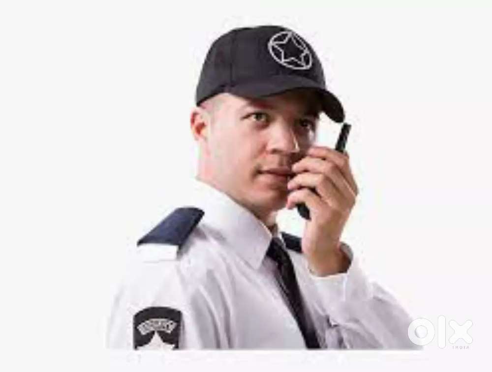 Joining security guards