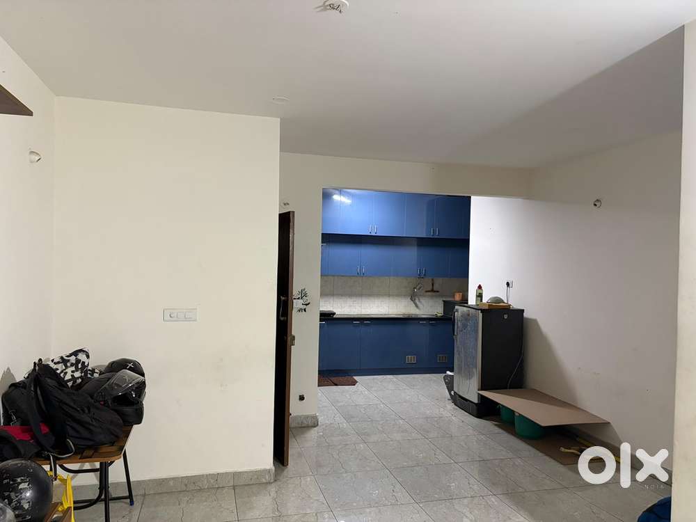 2 bhk semi furnished flat in Gopalan olympia kanmanikenkengeri