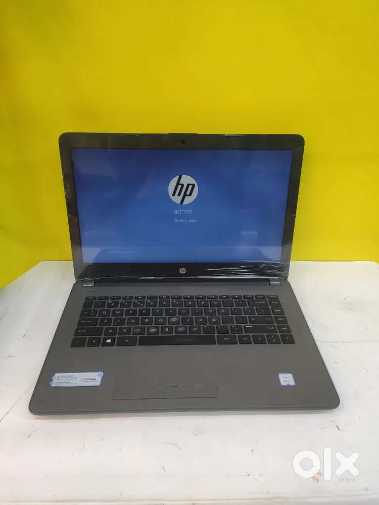 HP ProBook 240 G6 Intel Core i5 7th Gen 16Gb RAM DDR4/512GB NvMe SSD