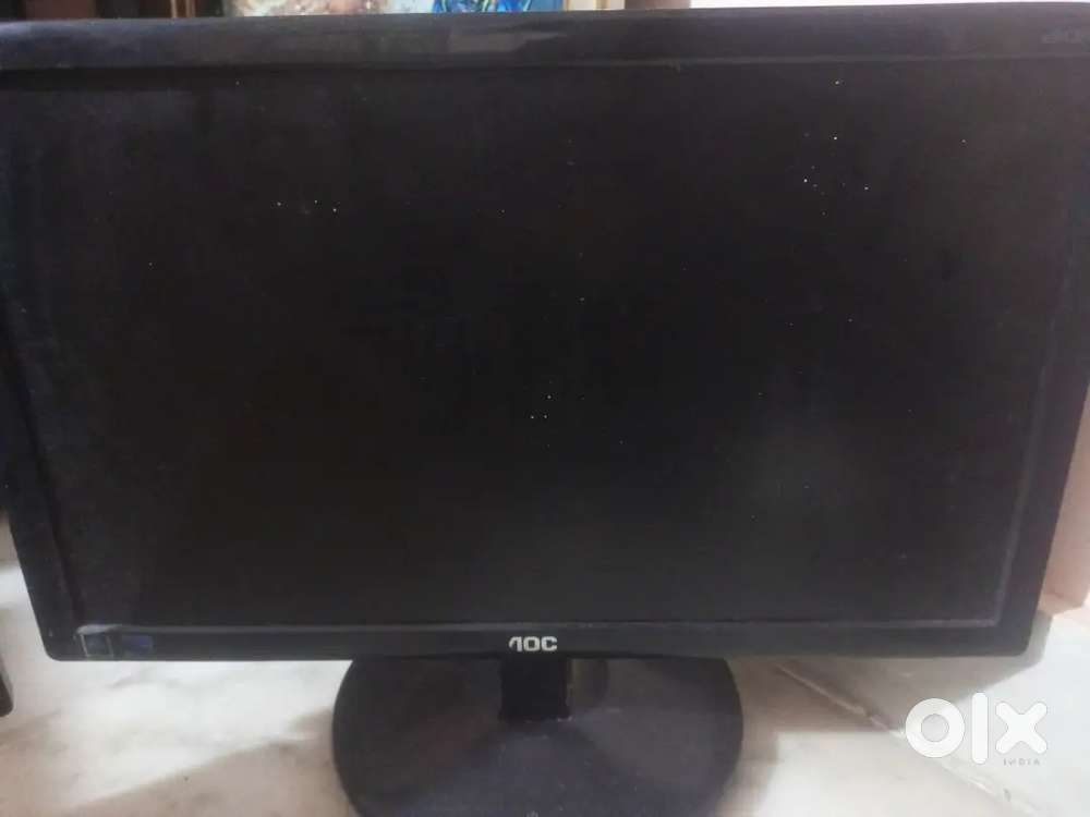 AOC Monitor Two