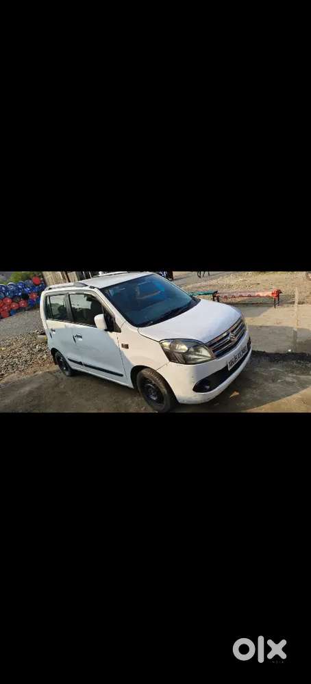 Maruti Suzuki Wagon R 2011 petrol+LPG
