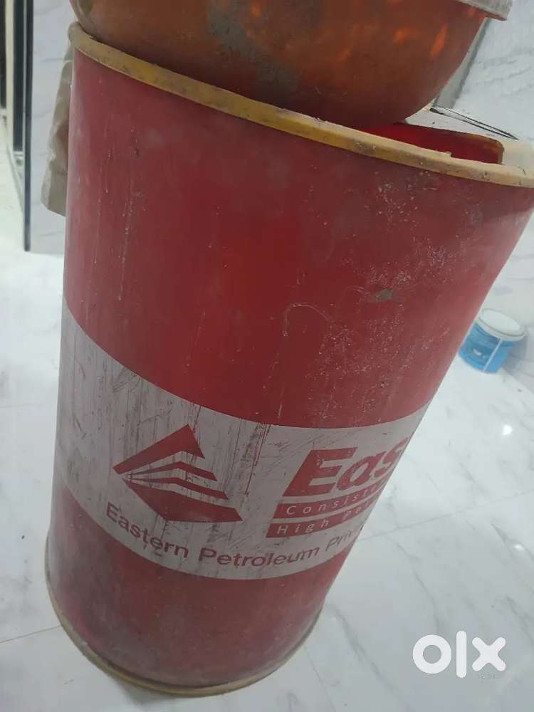 200-Liter Water Drum - Brand New & Durable Storage Solution!