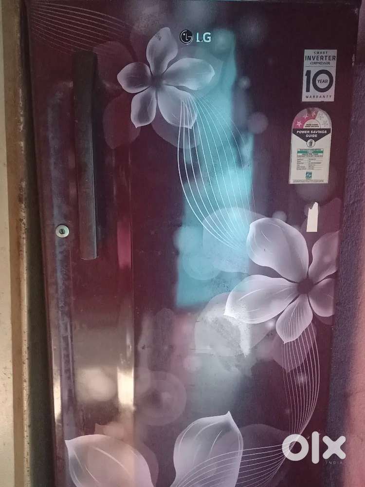 LG (180 litre ) fridge Good condition