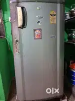 Whirlpool  fridge with new stabilizer