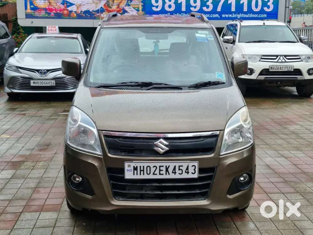 Maruti Suzuki Wagon R 2017 Petrol 26000 Km Driven