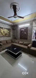  3 BHK Fully Furnished Flat ( All electronics included)