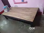 2 single bed chowki