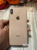 Iphone xs max 256gb rose gold