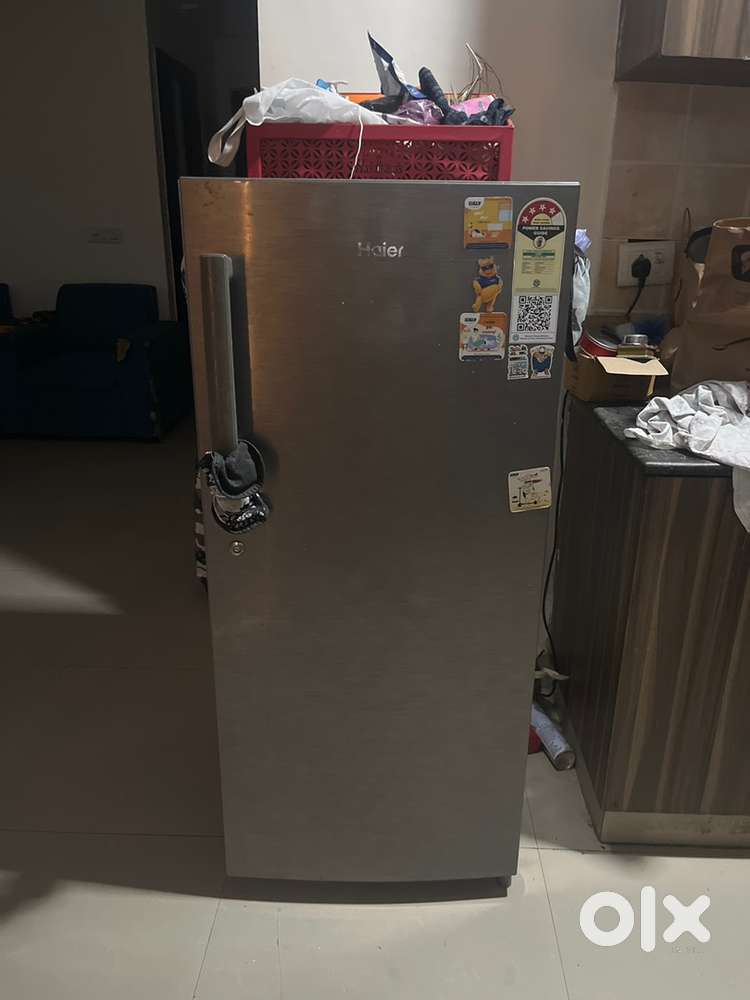 Single door fridge