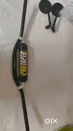 Pro taper contour handle bar