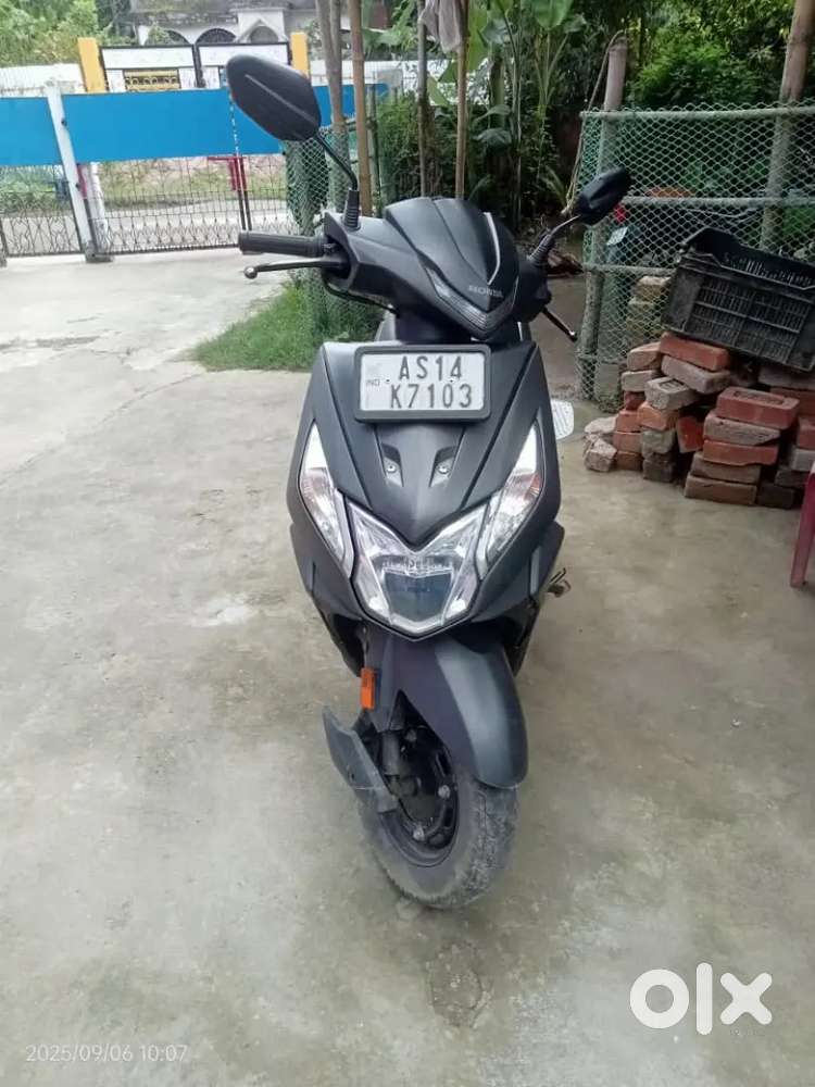 Dio honda.