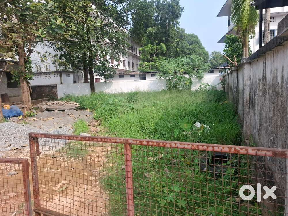 4 cent House plot for sale near Thottakkatukara, Aluva