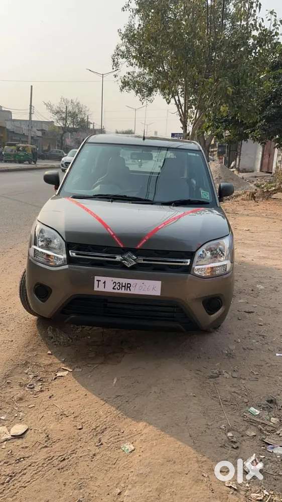 Maruti Suzuki Wagon R Stingray 2024 Petrol 23000 Km Driven