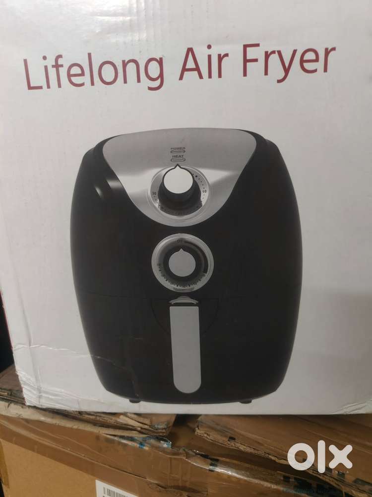 Lifelong airfryer 2.5 litre