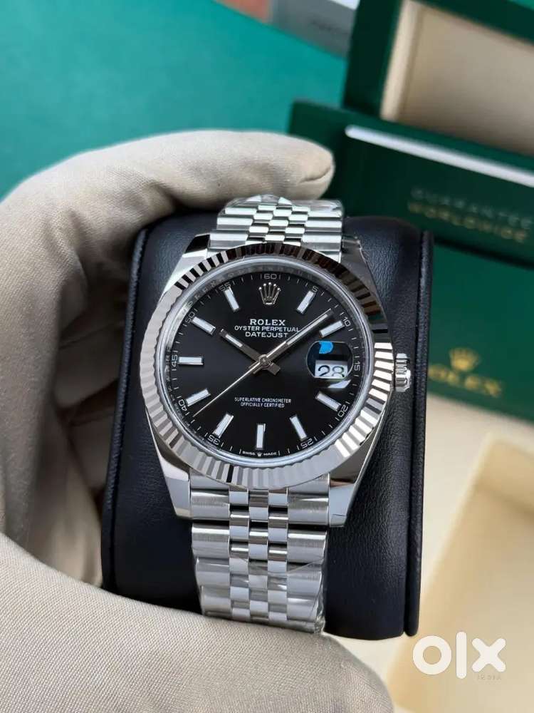 Rolex watch
