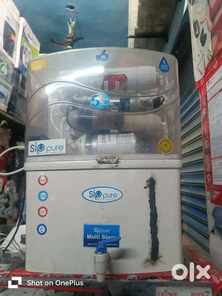 RO WATER PURIFIER