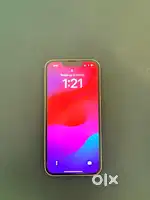 Iphone 13 in new condition with scratchfree display