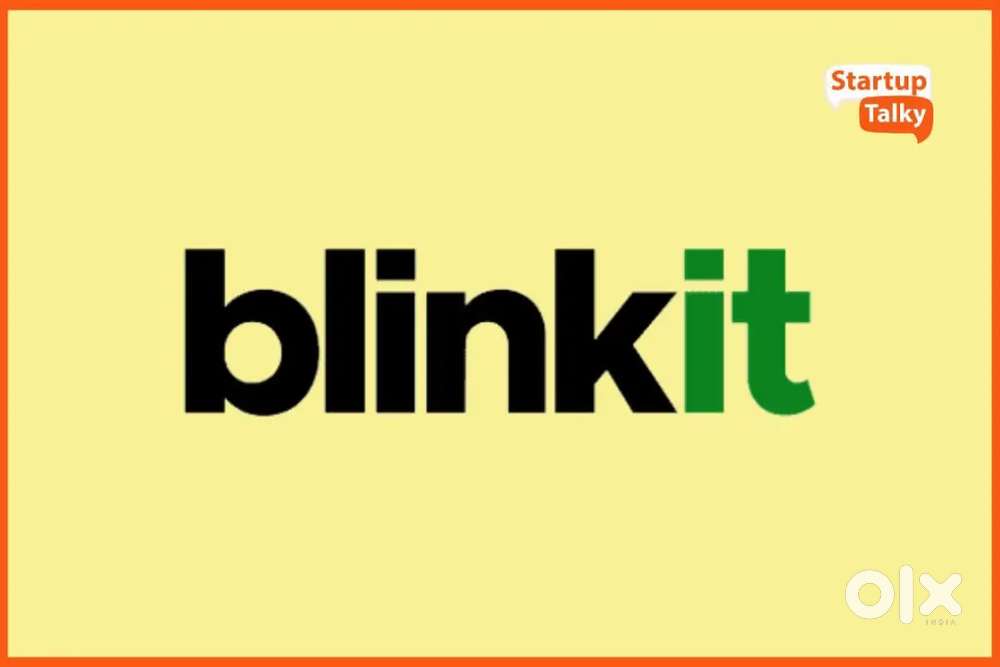 Bathinda blinkit delivery boy