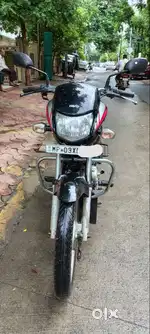 Hero HF Deluxe Self Start in good condition