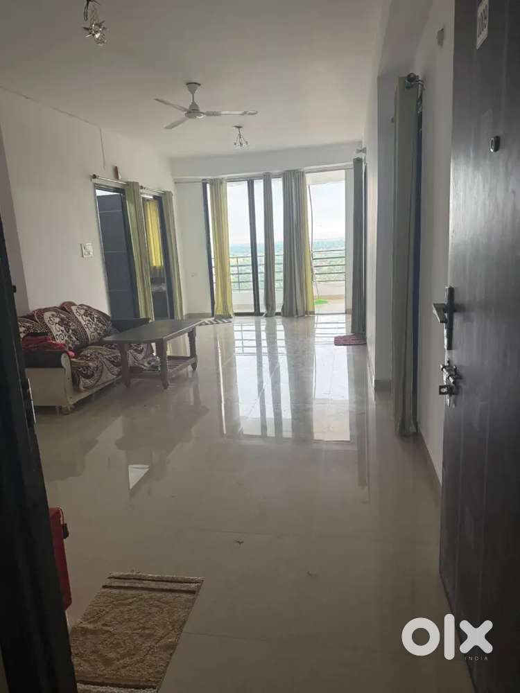 Green Galalxy apartment nokha