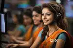 Female telecaller wanted