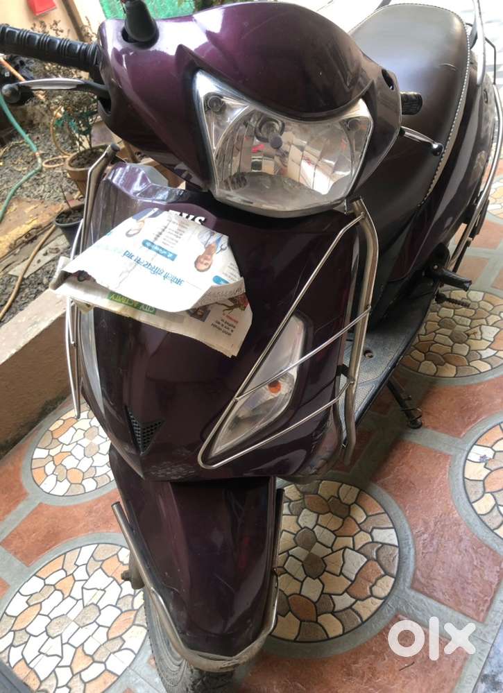 TVS JUPITER BS4 2019 Model