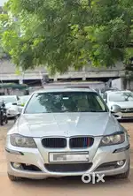 BMW 3 Series 2.0 320D Corporate Edition, 2012, Diesel