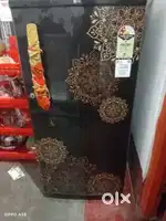 new condition fridge to sell