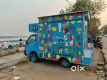 New Food truck, only 1 month used. Best for mocktails and drinks