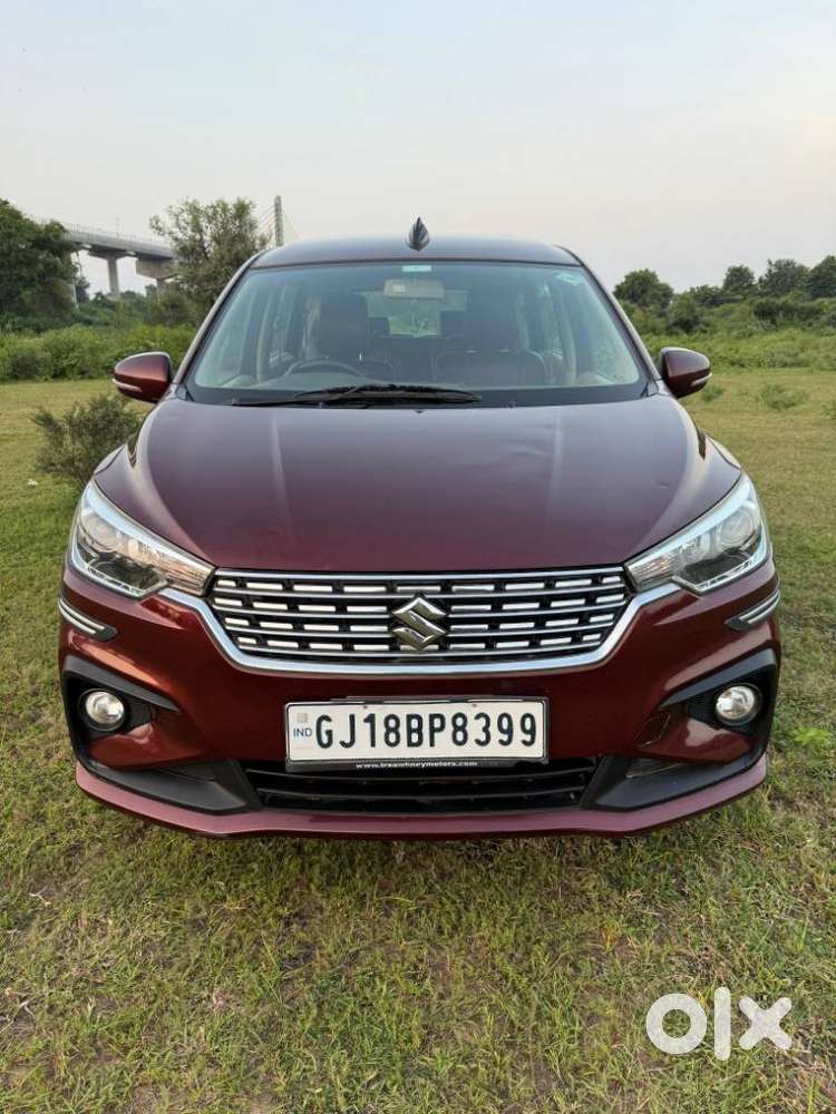 Maruti Suzuki Ertiga 2022-2023 VXI CNG, 2022, CNG & Hybrids