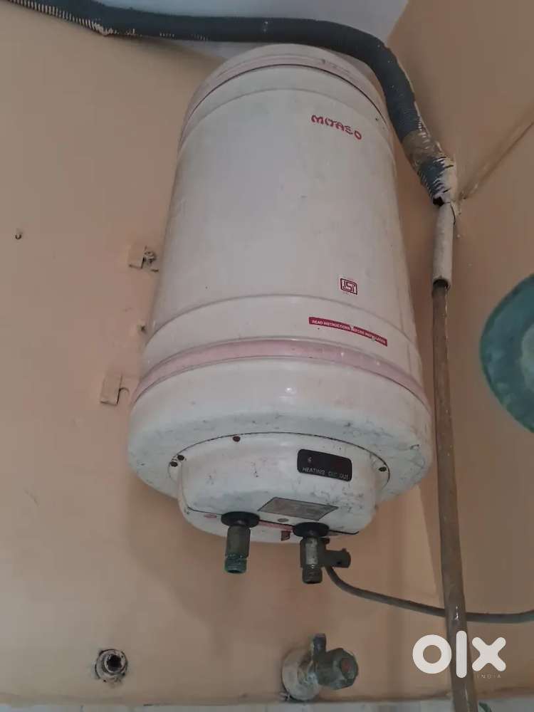 Mitaso electroni geyser
