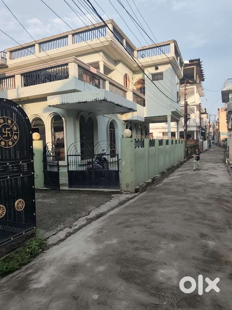 Prime House for Rent in Central Haldwani – Close to All Key Landmarks