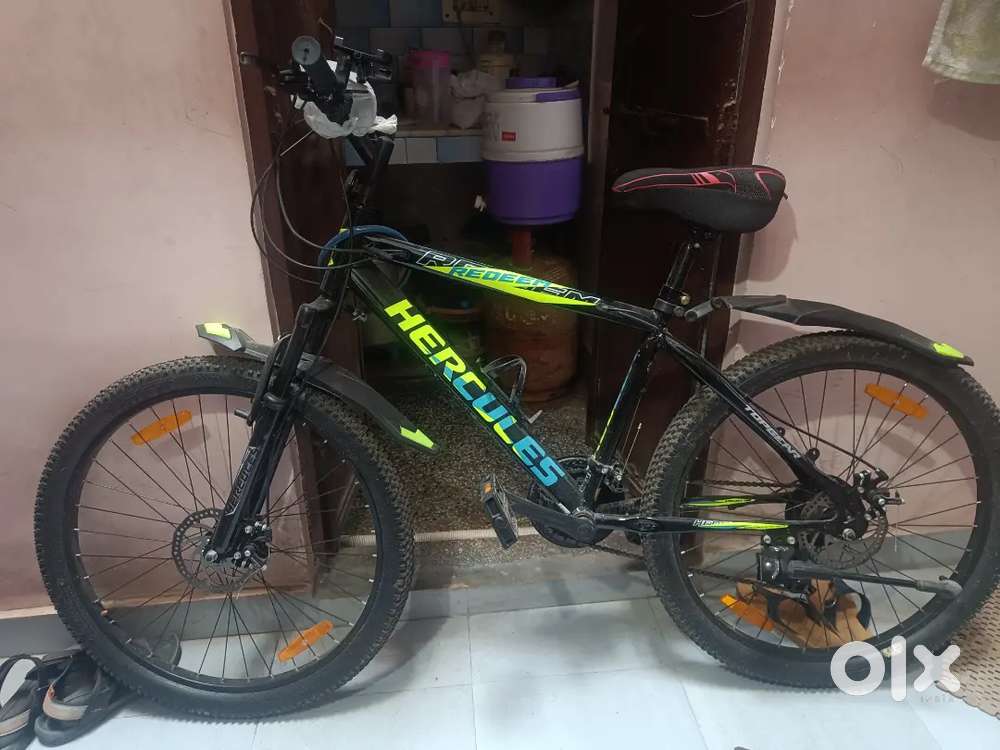 Hercules brand new cycle
