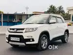 Maruti Suzuki Vitara Brezza ZDI MT, 2017, Diesel