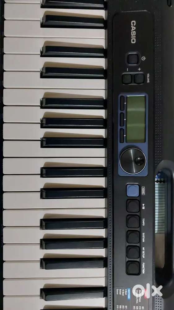 Casio casiotone CT- S300 piano