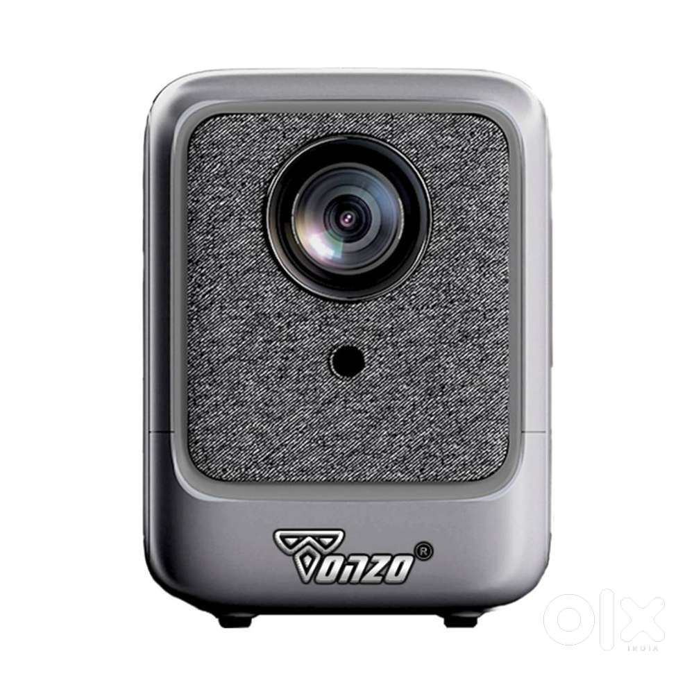 Cinema X2 Mini Projector 4000 LED Lumens Native 720P 4K Support