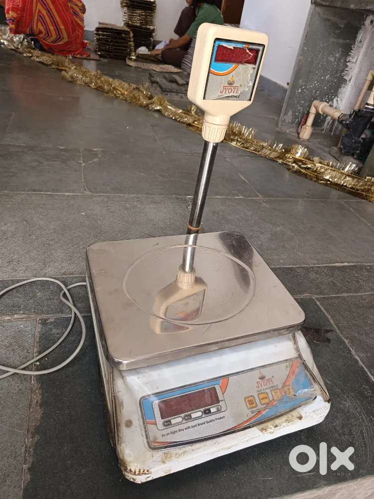 Waiting machine 30kg