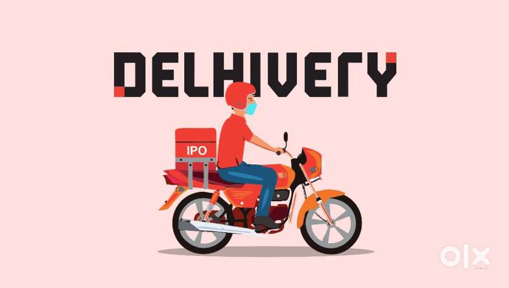 Delivery Boys Vacancy