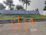 Land for Sale in Gated Society
