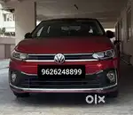 Volkswagen Virtus 1.0 Topline TSI AT, 2022, Petrol
