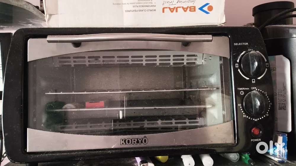 Otg Oven 2 years old