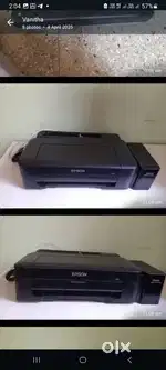 Sublimation printer set