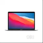 Macbook air M1 8/512 with box
