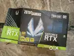 ZOTAC RTX 3060 Twin Edge OC 12GB Graphic Card