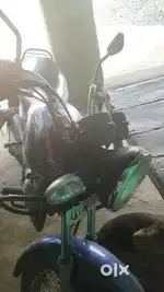 Bajaj CT100B