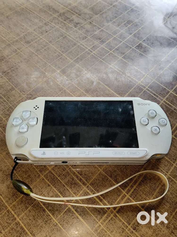 PlayStation Portable (PSP) 3000 Serie 