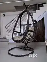 WOODEN SWING