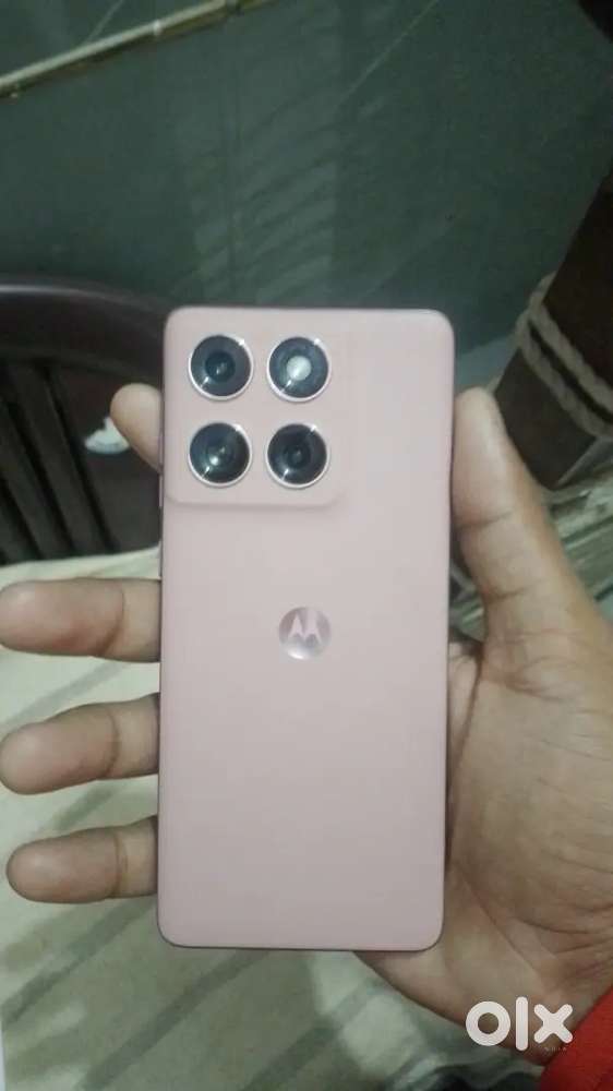 Motorola edge 60 fusion 8 GB RAM 256 MEMORY