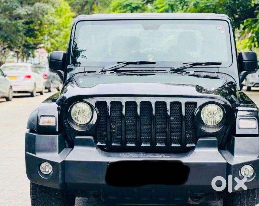 Mahindra Thar LX Hard Top Diesel MT 4WD, 2022, Diesel